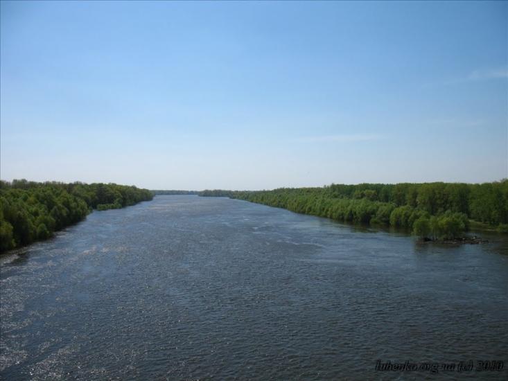 Остер з panoramio.com - Остер