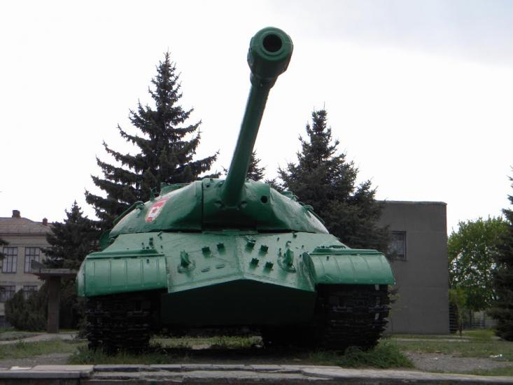 Орджонікідзе з panoramio.com - Орджонікідзе