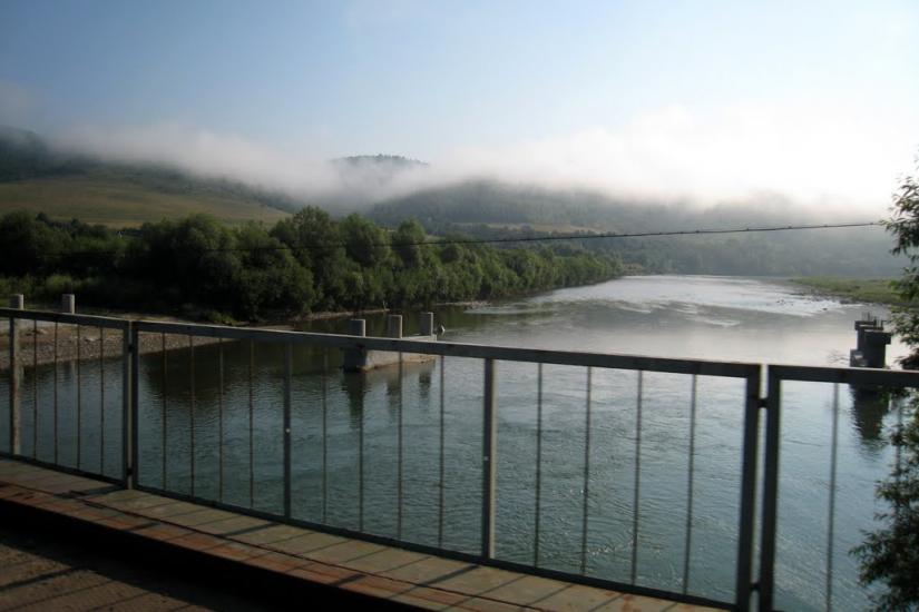 Крушельниця з panoramio.com - Крушельница