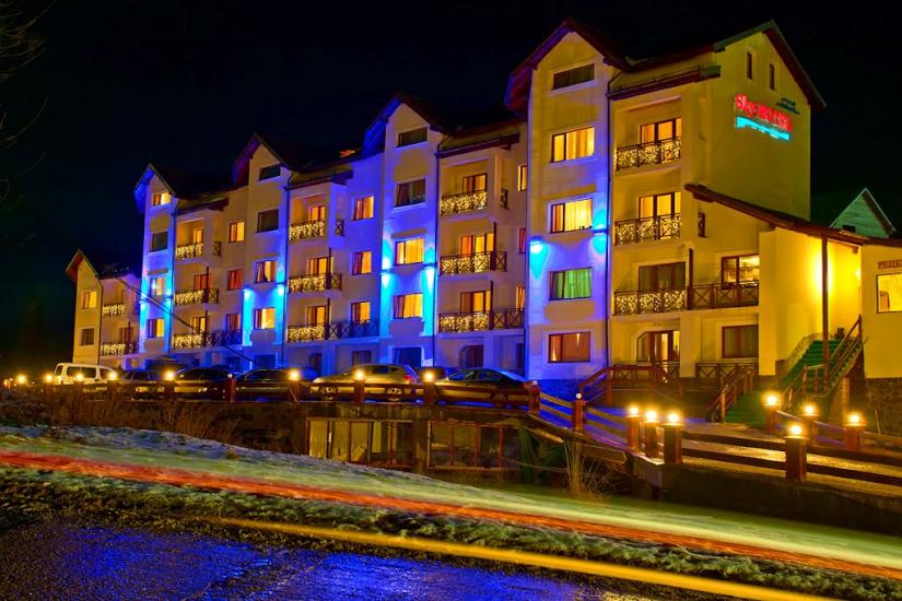 Поляниця з panoramio.com - Поляница