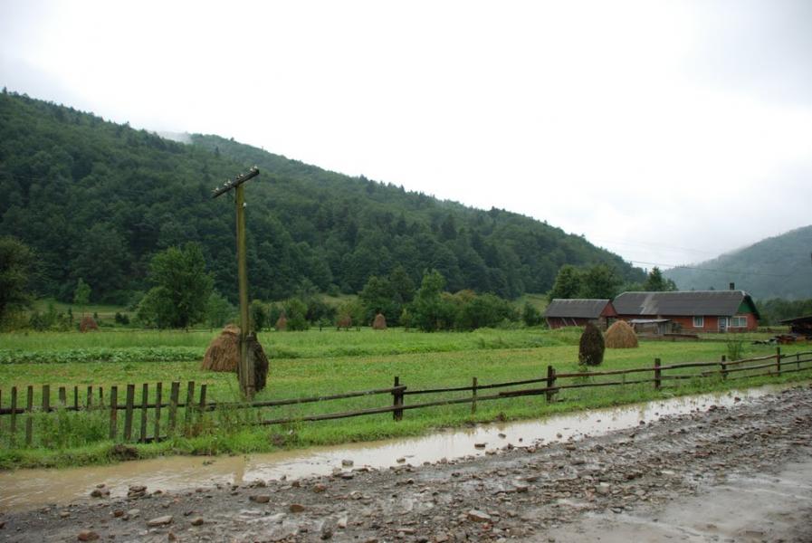 Рибник з panoramio.com - Rybnyk