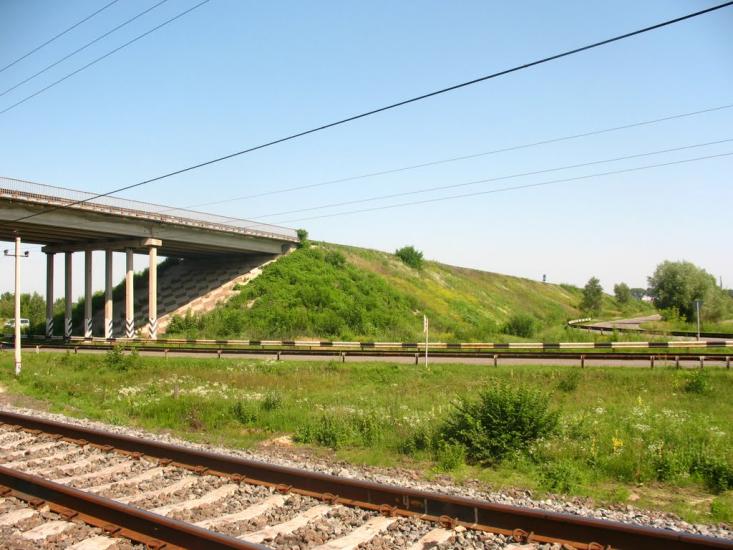 Баришівка з panoramio.com - Барышевка