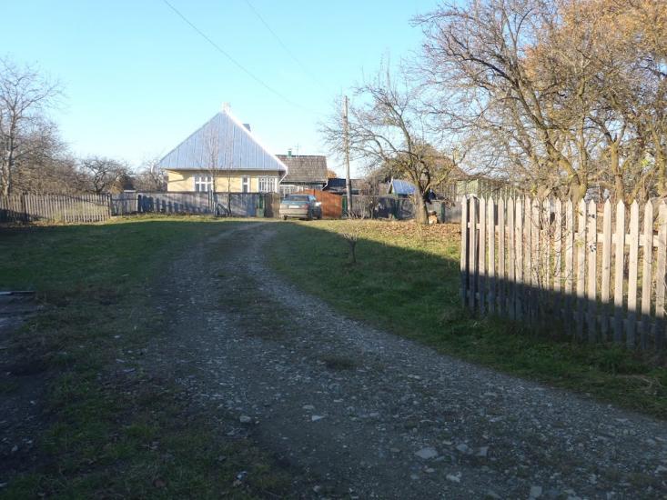Їжівці з panoramio.com - Yizhivtsi