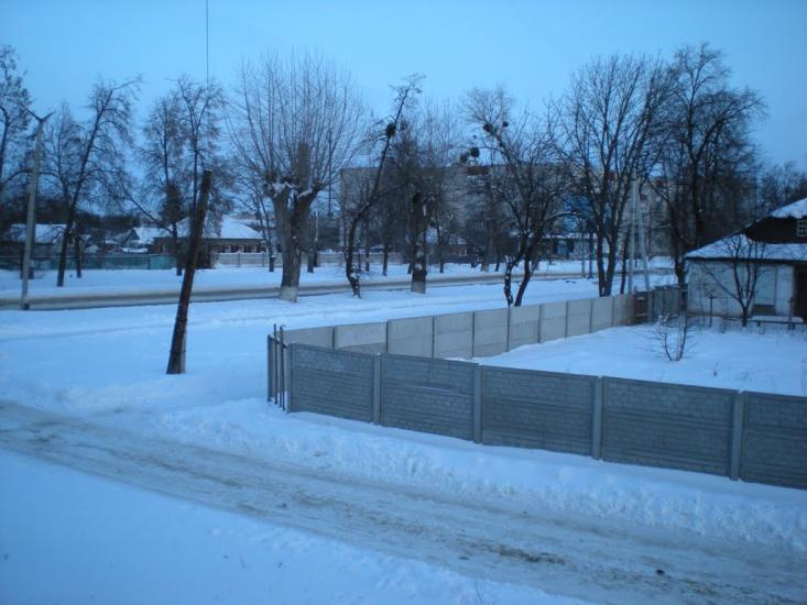 Золотоноша з panoramio.com - Золотоноша