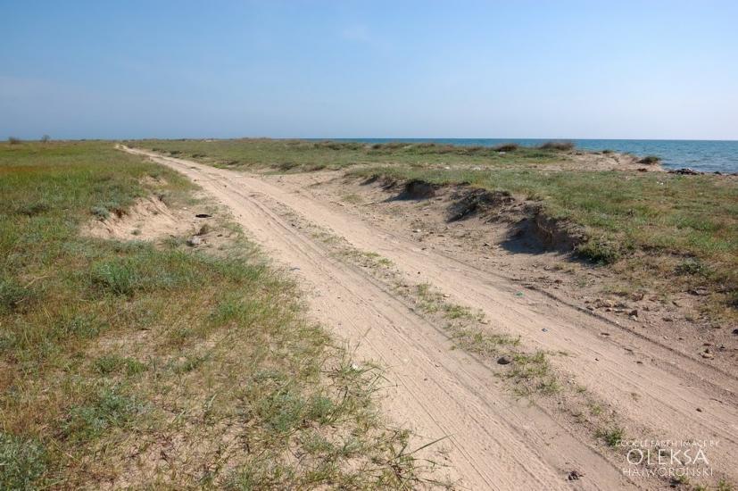 Штормове з panoramio.com - Штормовое