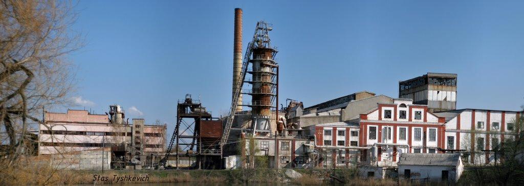 Жашків з panoramio.com - Жашков