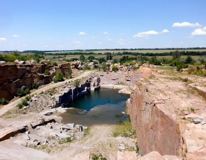 Токівське з panoramio.com - Токівське