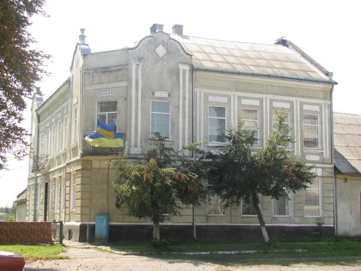 Журавно з panoramio.com - Журавно