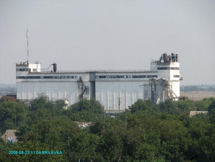 Брилівка з panoramio.com - Брилівка