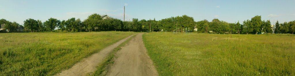 Комісарівка з panoramio.com - Комісарівка