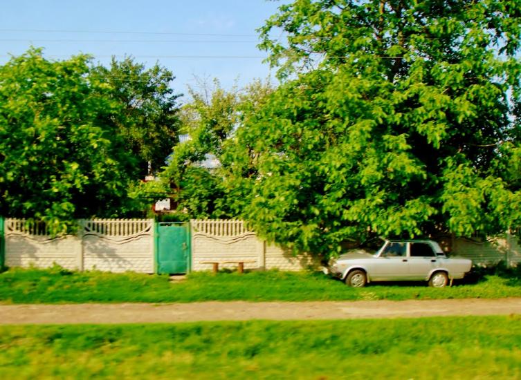 Бране Поле з panoramio.com - Браное Поле