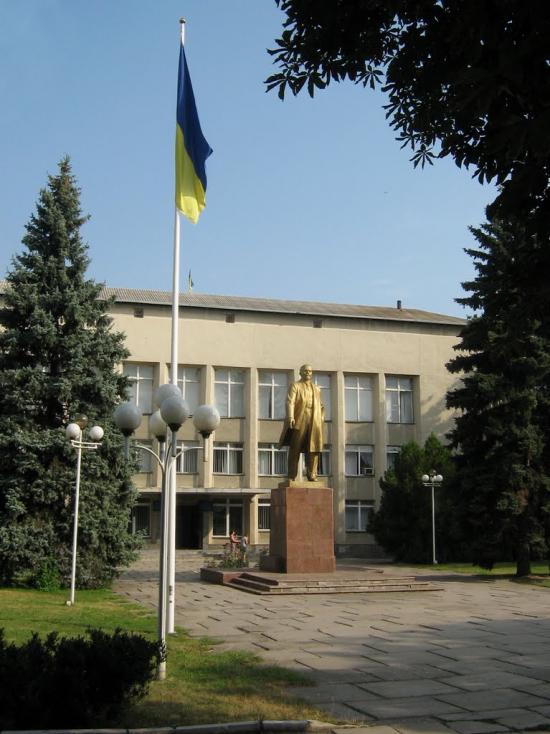 Ямпіль з panoramio.com - Ямпіль
