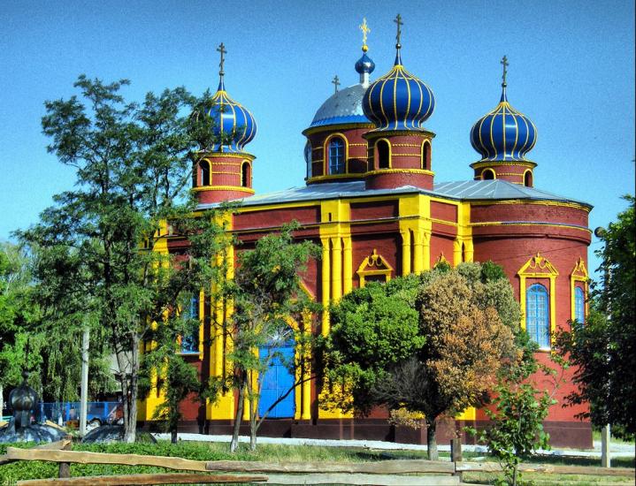 Слов'яносербськ з panoramio.com - Славяносербск