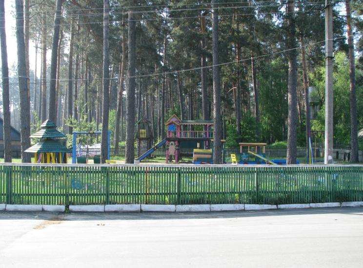 Лютіж з panoramio.com - Lyutizh