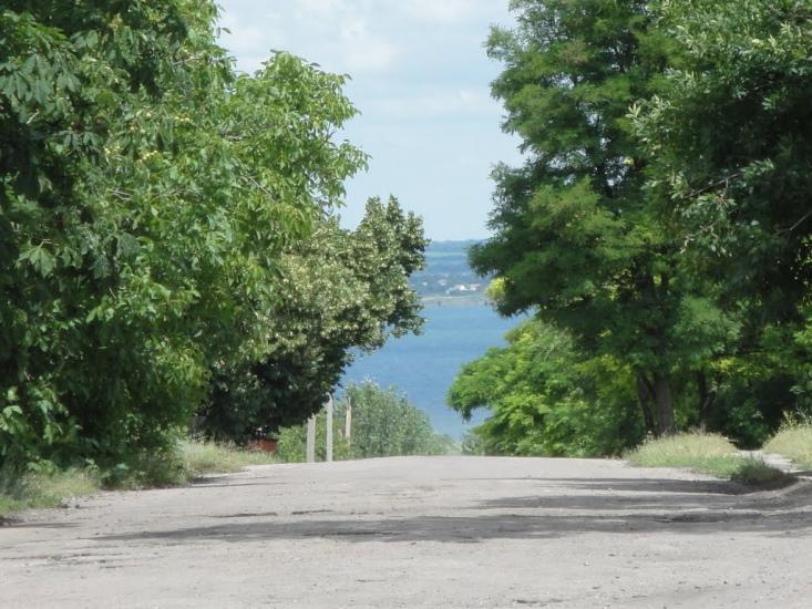 Нововоронцовка з panoramio.com - Нововоронцовка