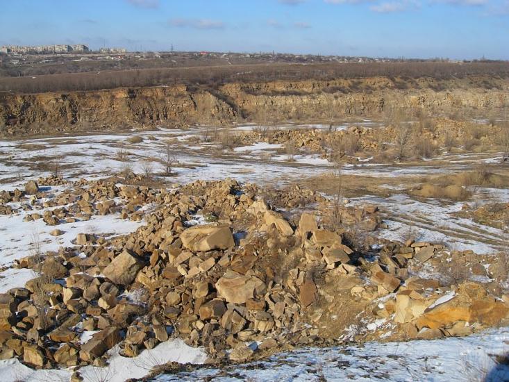 Перевальськ з panoramio.com - Perevalsk