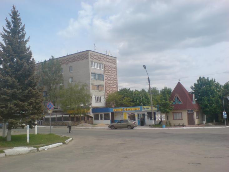 Покровське з panoramio.com - Покровське