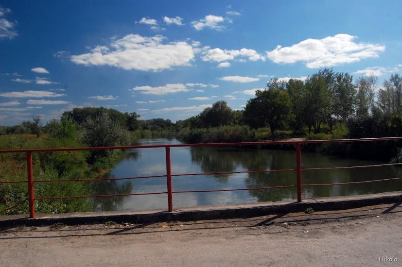 Старий Айдар з panoramio.com - Старый Айдар