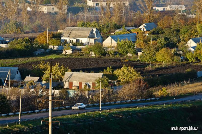 Первомайський з panoramio.com - Первомайський