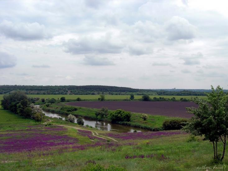 Інгулець з panoramio.com - Ингулец