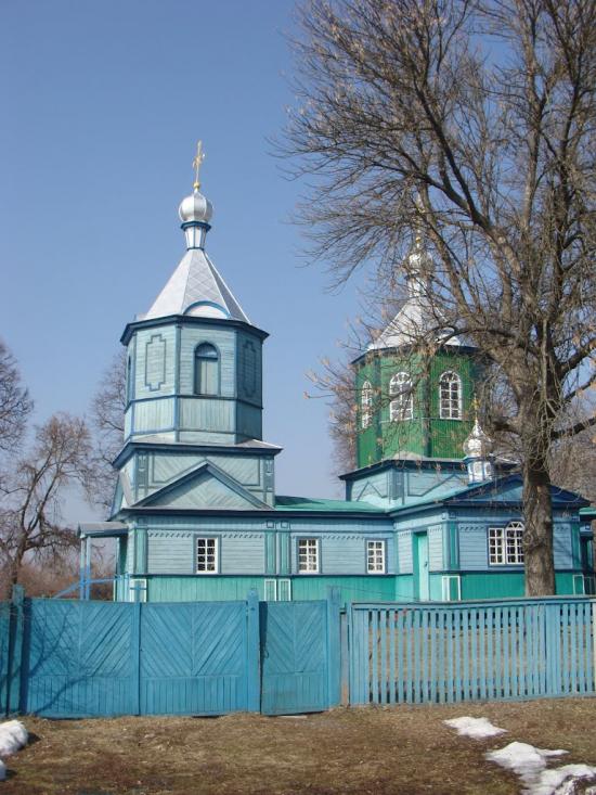 Мала Стариця з panoramio.com - Мала Стариця