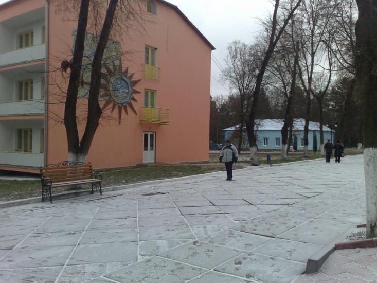 Хмільник з panoramio.com - Хмельник