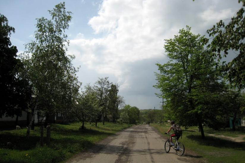 Штерівка з panoramio.com - Штеровка