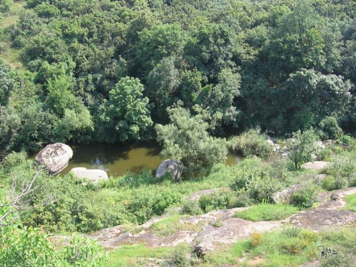 Трикрати з panoramio.com - Трикраты