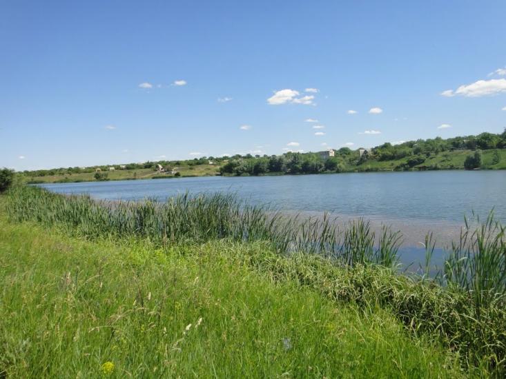 Нова Павлівка з panoramio.com - Nova Pavlivka