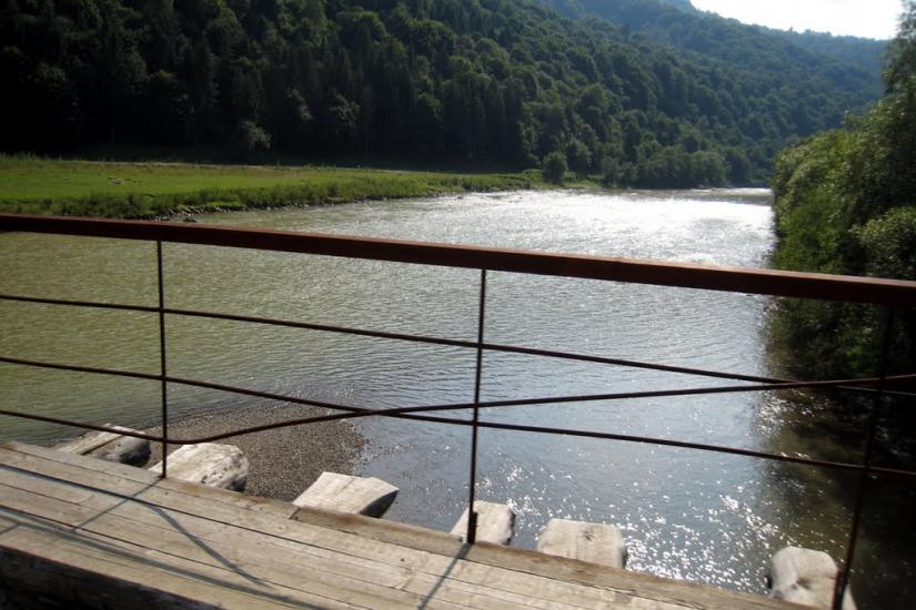Крушельниця з panoramio.com - Krushelnytsya