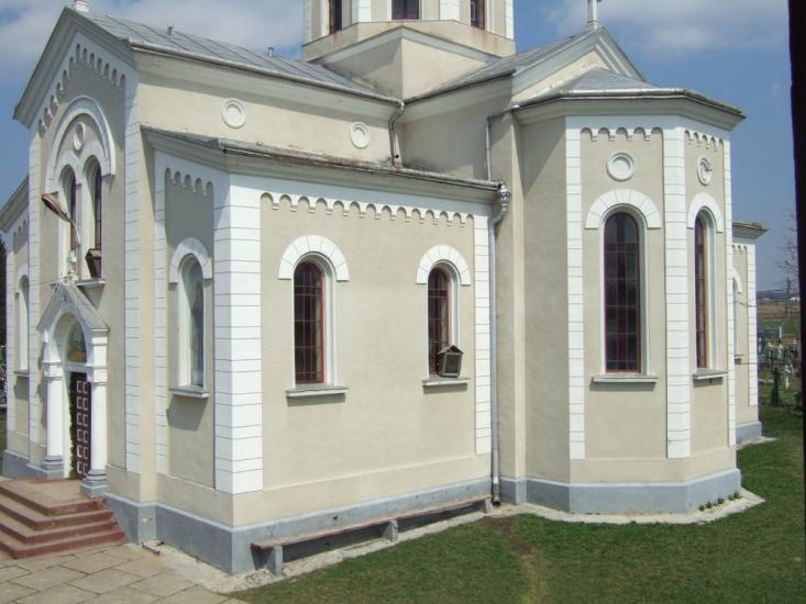 Верхні Петрівці з panoramio.com - Верхние Петровцы