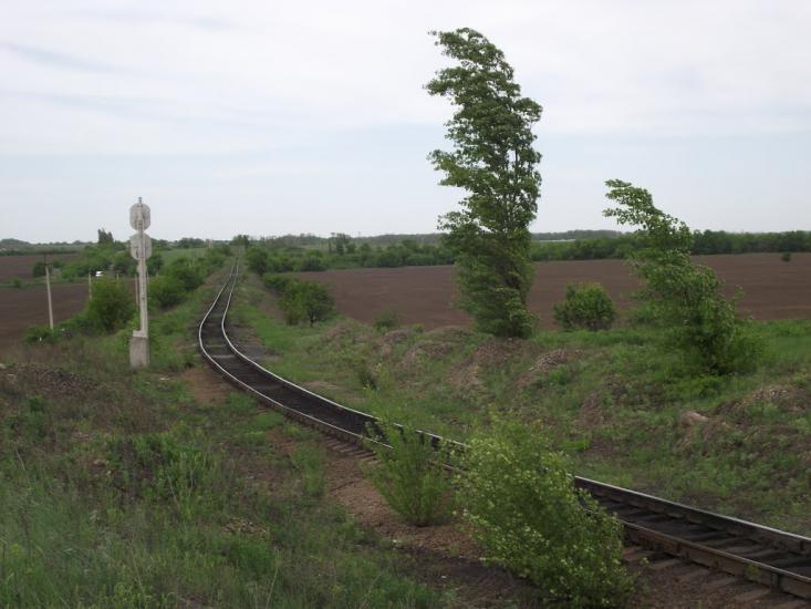 Михайлівка з panoramio.com - Михайловка