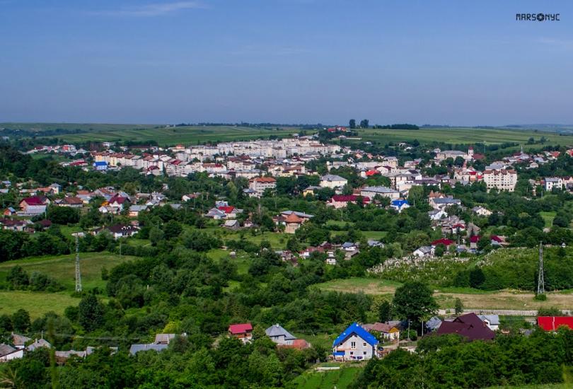 Горбівці з panoramio.com - Gorbivtsi