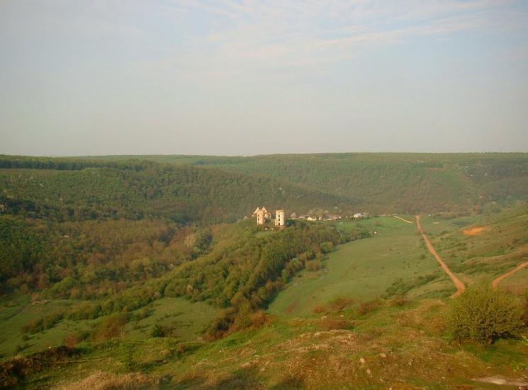 Нирків з panoramio.com - Нырков