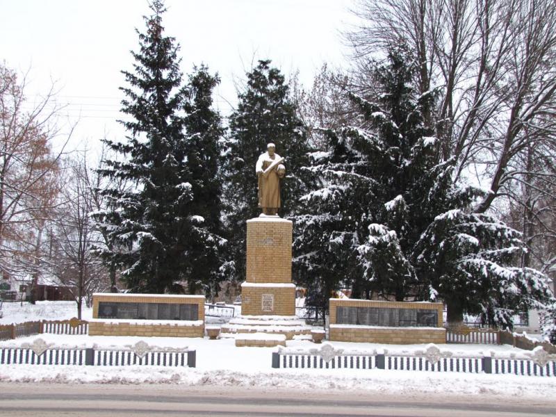 Семенівка з panoramio.com - Семенівка