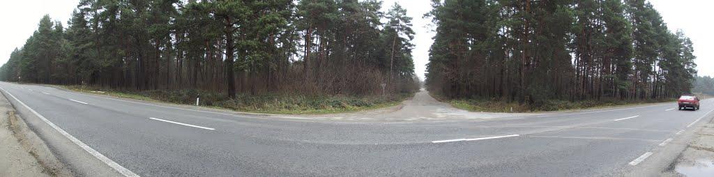 Яворів з panoramio.com - Яворов