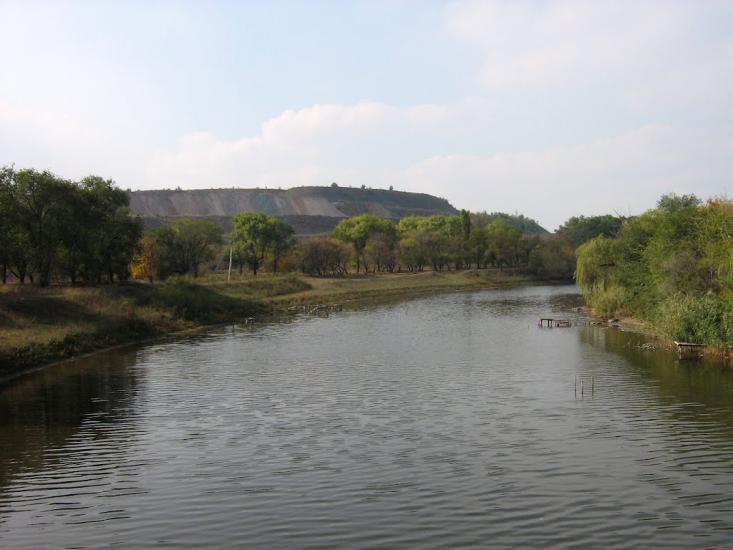 Широке з panoramio.com - Широкое