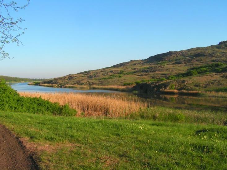 Українка з panoramio.com - Украинка