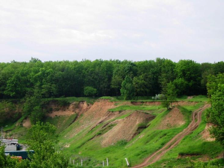 Сіряки з panoramio.com - Серяки