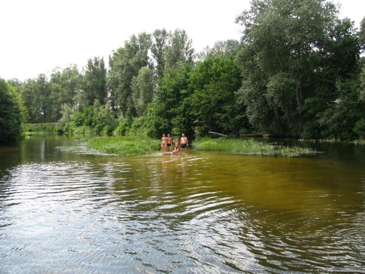 Гавронці з panoramio.com - Гавронці