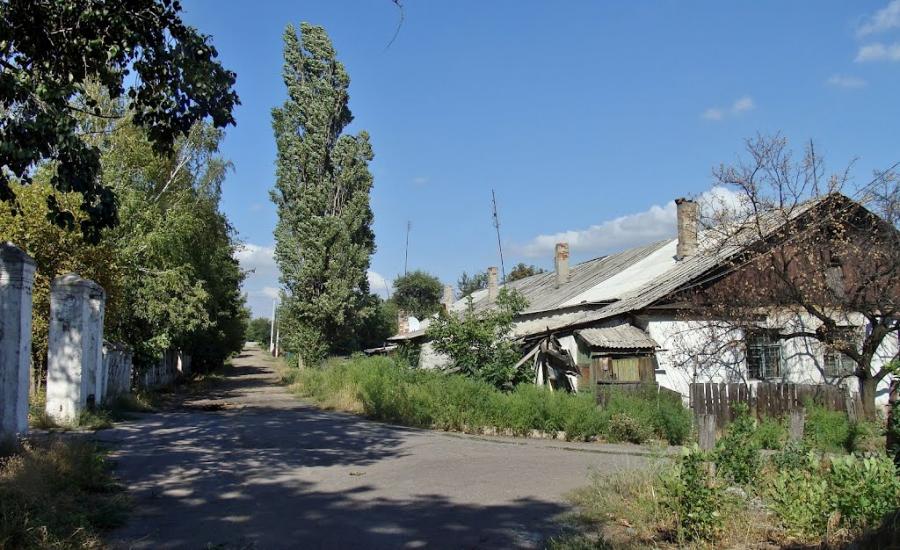 Красна Зоря з panoramio.com - Красна Зоря