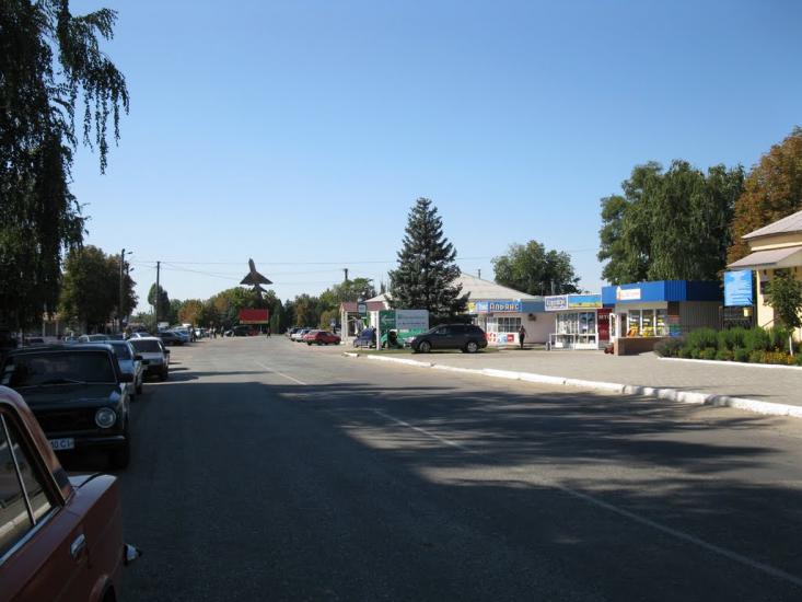 Покровське з panoramio.com - Покровське