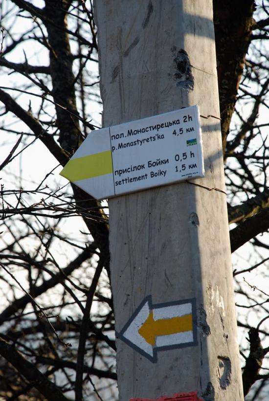 Кричка з panoramio.com - Кричка