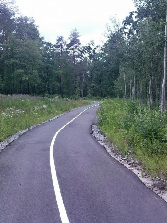 Буча з panoramio.com - Буча