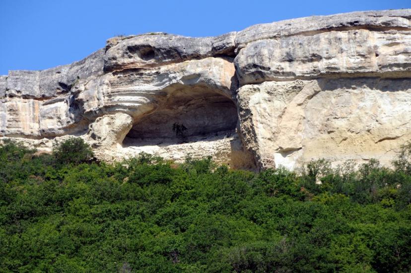Скалисте з panoramio.com - Скалисте