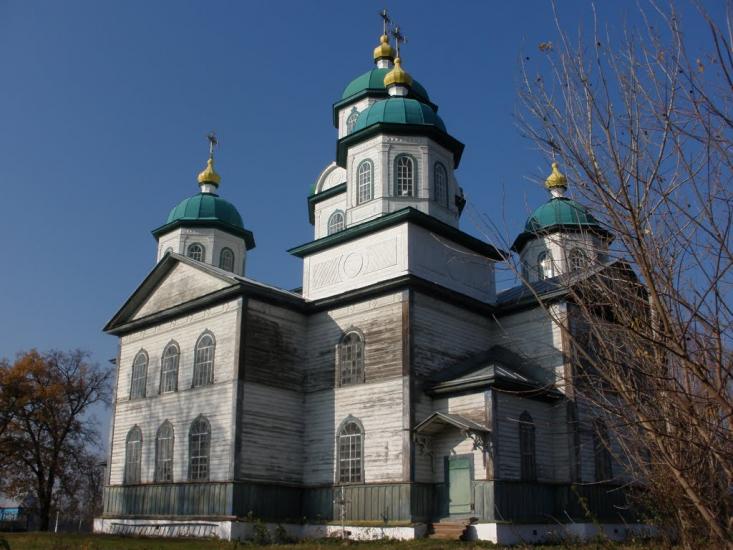 Дептівка з panoramio.com - Дептівка