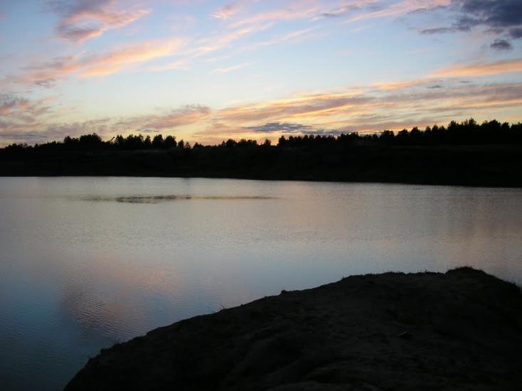 Барашівка з panoramio.com - Барашівка