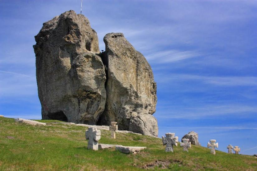 Підкамінь з panoramio.com - Pidkamin