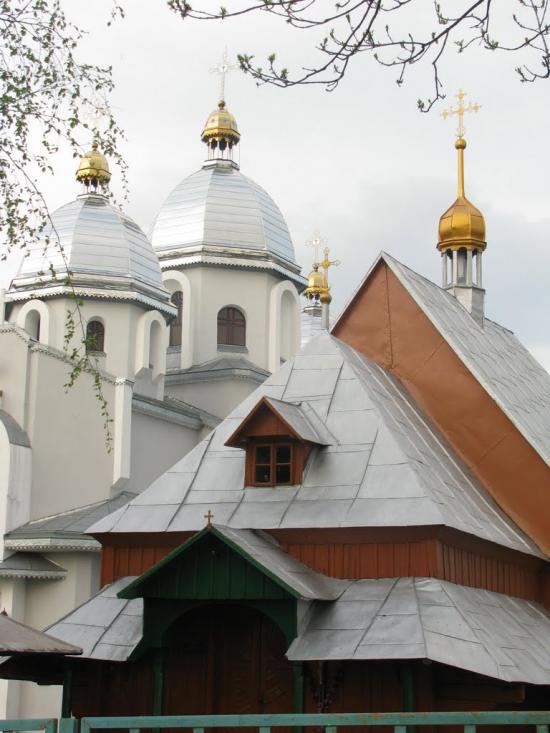 Зашковичі з panoramio.com - Зашковичі