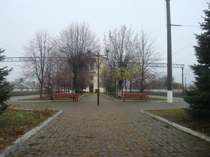 Підволочиськ з panoramio.com - Подволочиск